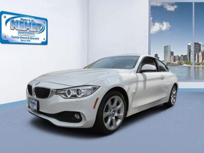 2014 BMW 4 Series