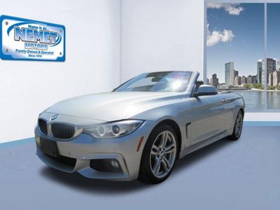 2014 BMW 4 Series