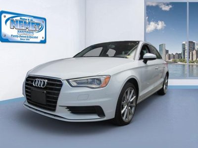 2015 Audi A3