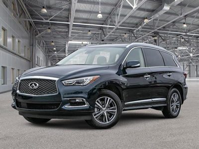 2020 Infiniti QX60 QX60TIESSENTIEL