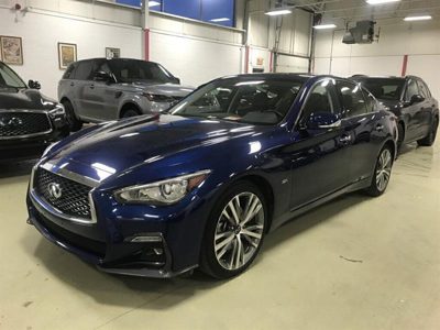 2019 Infiniti Q50 Q503.0TSPORTESSENTIEL