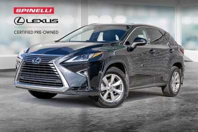2018 Lexus RX
