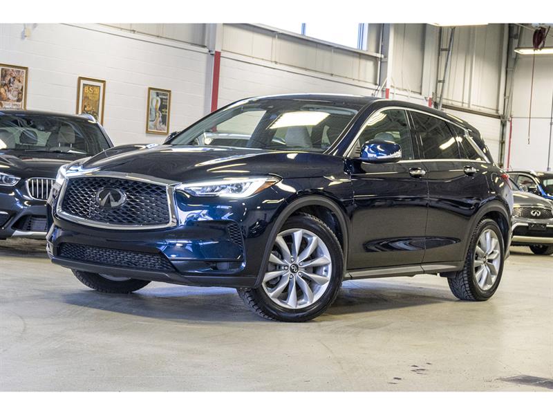 2020 Infiniti QX50 PUREAWD