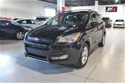 2015 Ford Escape SE4DUTILITYFWD