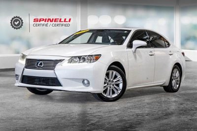 2013 Lexus ES