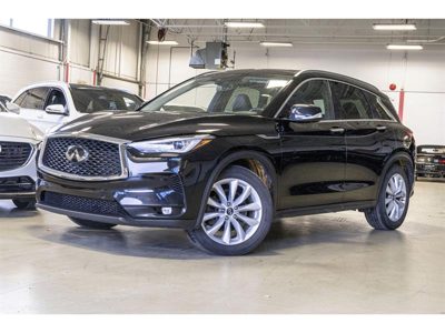 2019 Infiniti QX50 LUXEAWD