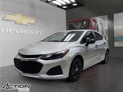 2019 Chevrolet Cruze