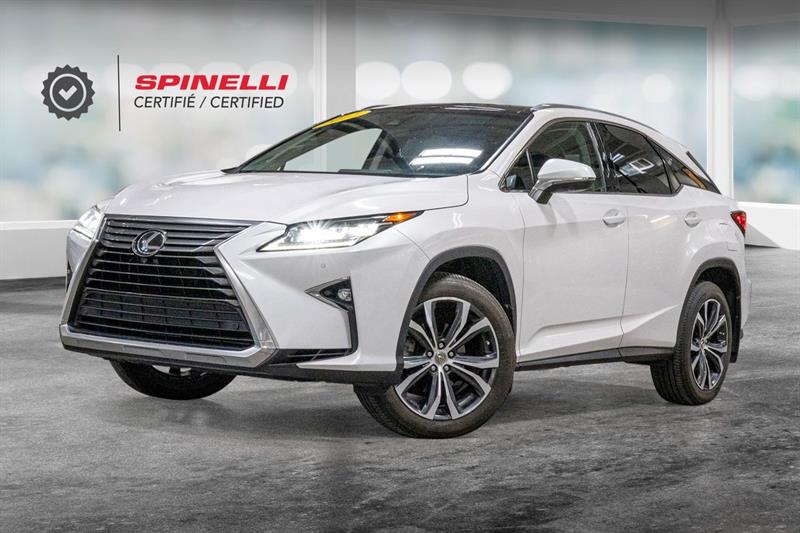 2017 Lexus RX