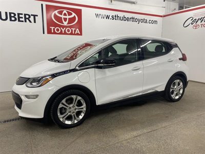 2018 Chevrolet Bolt 5DRWGNLT