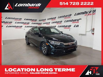 2018 Honda Civic LX|AUTOMATIQUE|CAM