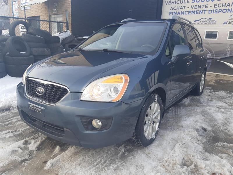 2012 KIA Carens FAMILIALE4PORTES,4CYL.ENLIGNE,EX