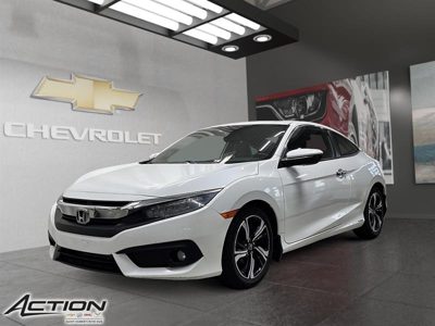 2016 Honda Civic TOURINGBASKMTOITOUVRANT