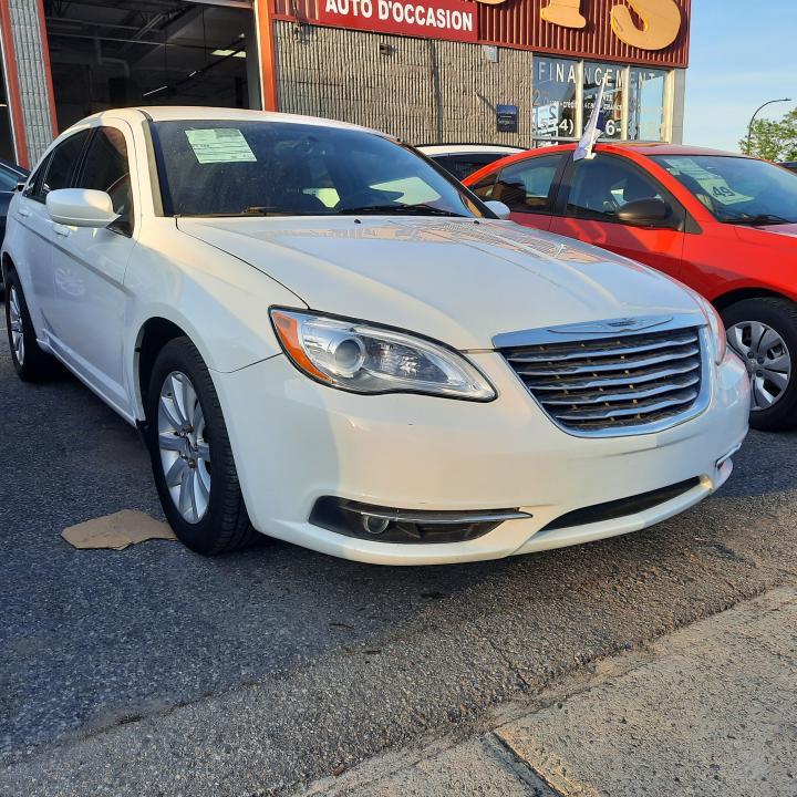 2013 Chrysler 200 BERLINETOURING4PORTES