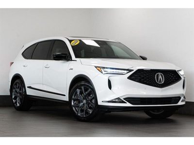 2022 Acura MDX ASPEC