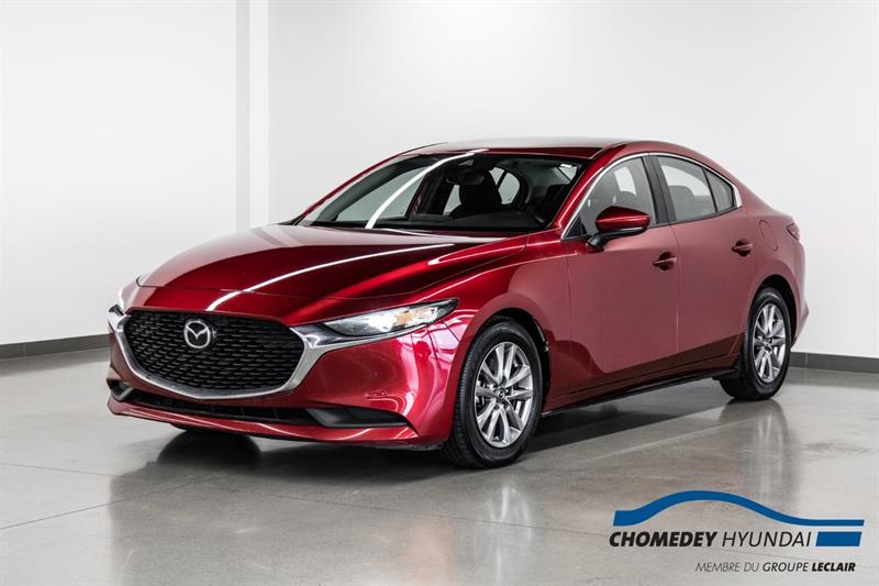2020 Mazda Mazda3