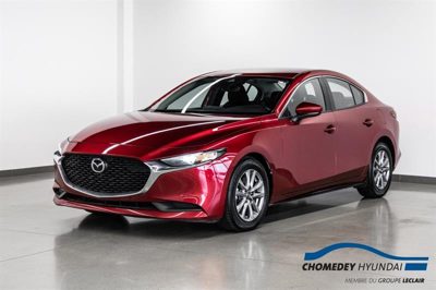 2020 Mazda Mazda3