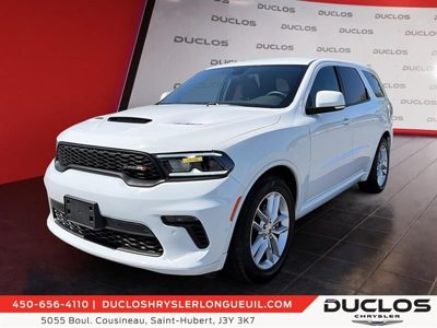 2022 Dodge Durango R/T