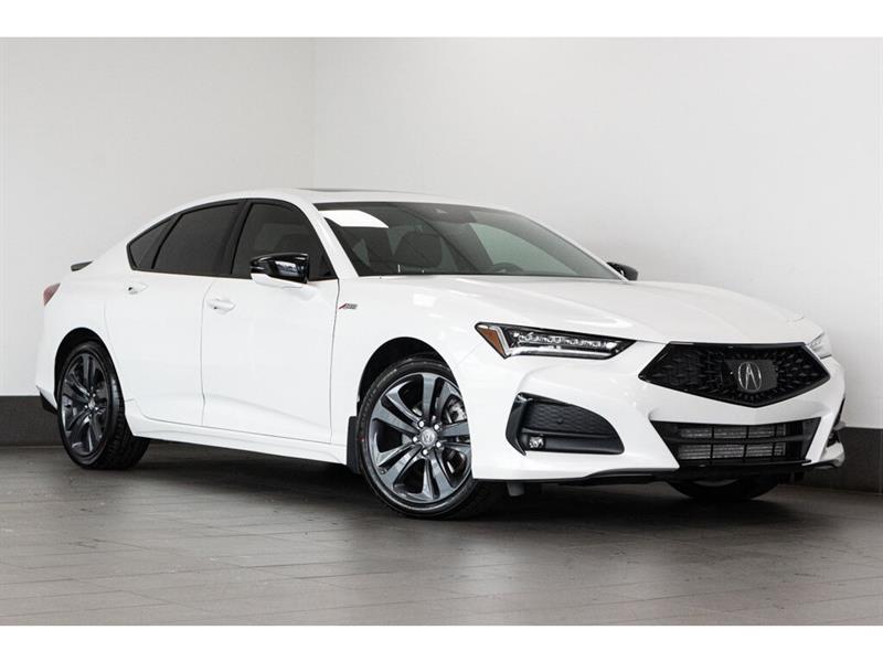 2022 Acura TLX ASPEC
