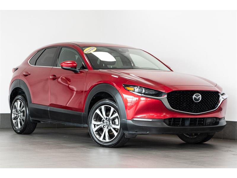 2020 Mazda CX-30 GT
