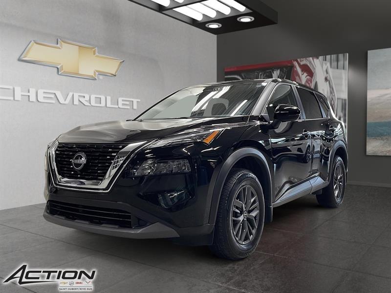 2022 Nissan Rogue SA/CGROUPEÉLECTRIQUEMAGS
