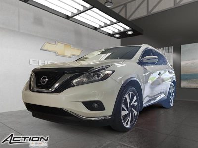 2017 Nissan Murano