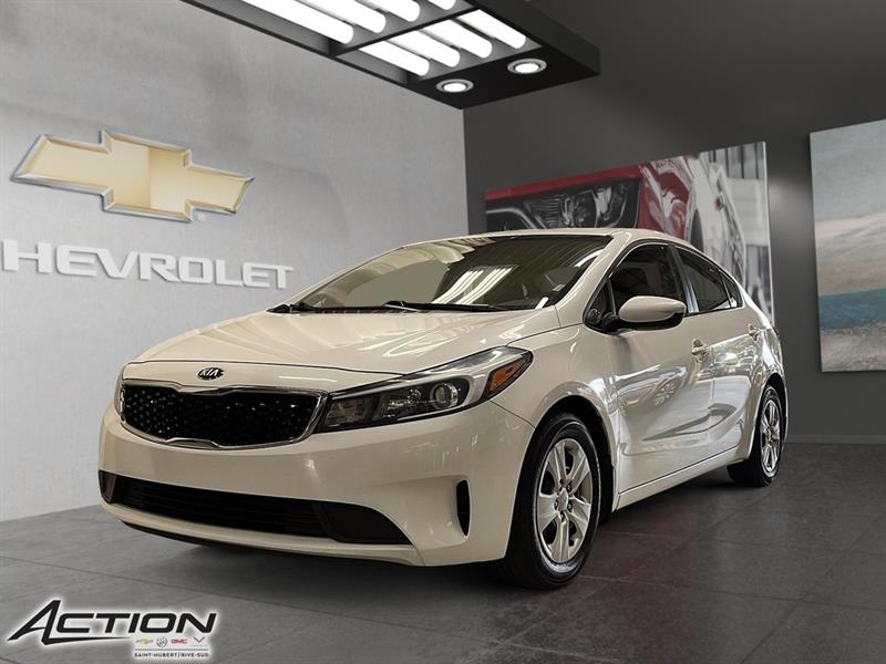 2018 KIA Forte LXAUTO
