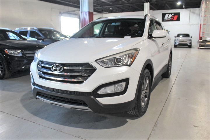 2013 Hyundai Santa Fe PREMIUM4DUTIL2.0TFWD
