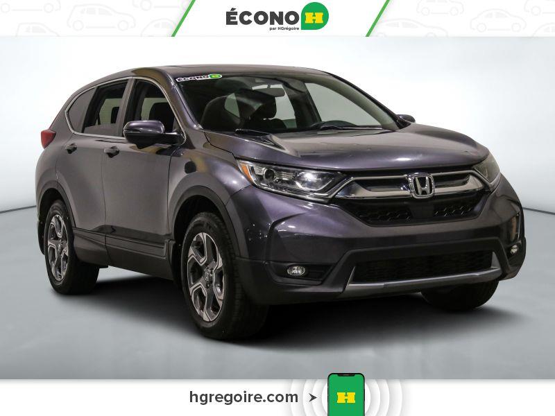 2017 Honda CR-V EXAWDMAGSTOITBLUETOOTHCAMÉRA