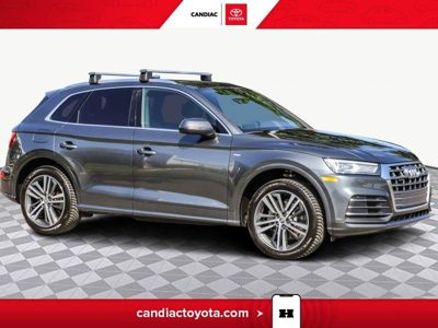 2019 Audi Q5