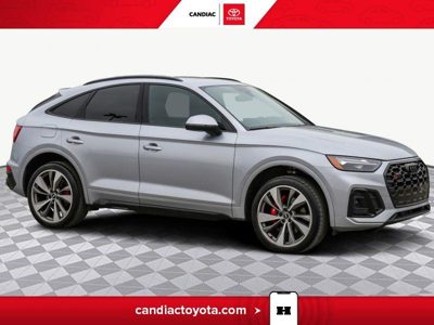 2022 Audi SQ5