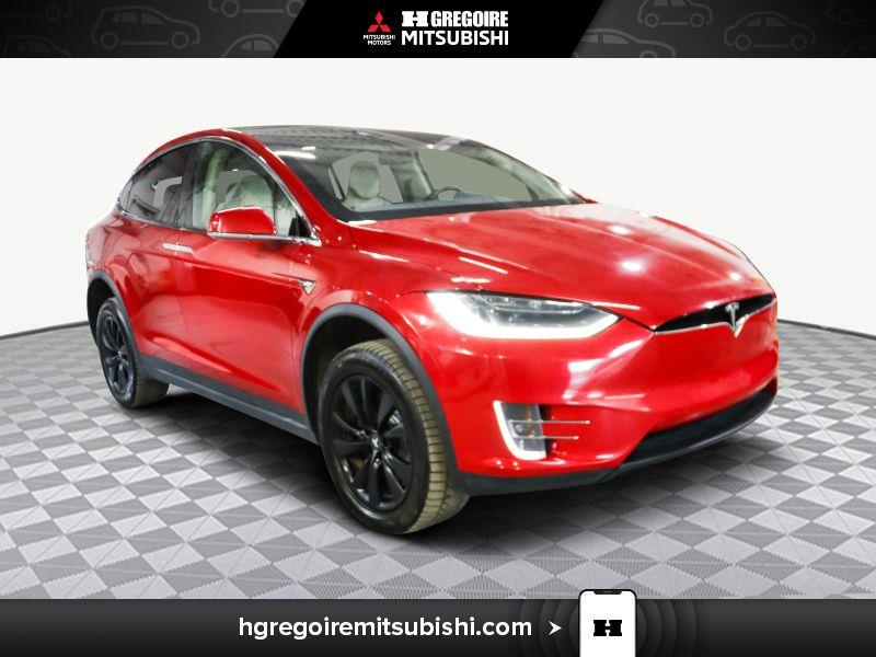 2018 Tesla Model X