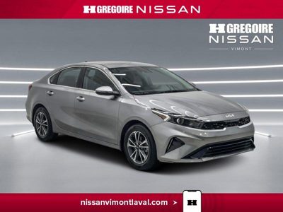 2024 KIA Forte EX/AUTOMATIQUE/BLUETOOTH/CAMERA