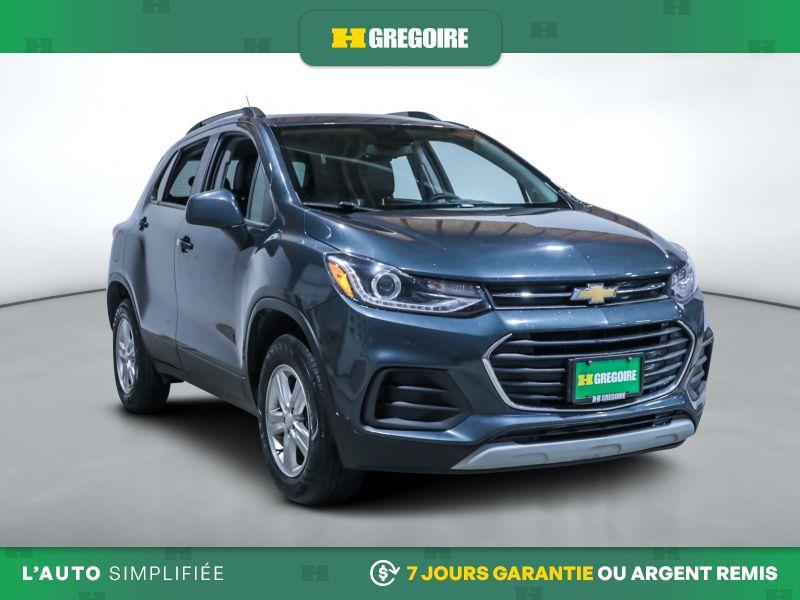 2021 Chevrolet Trax