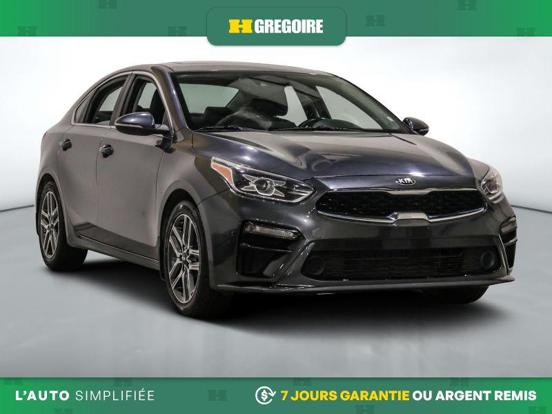 2020 KIA Forte