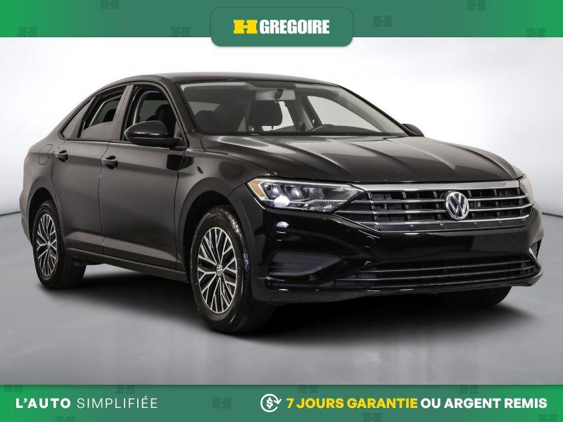 2020 Volkswagen Jetta