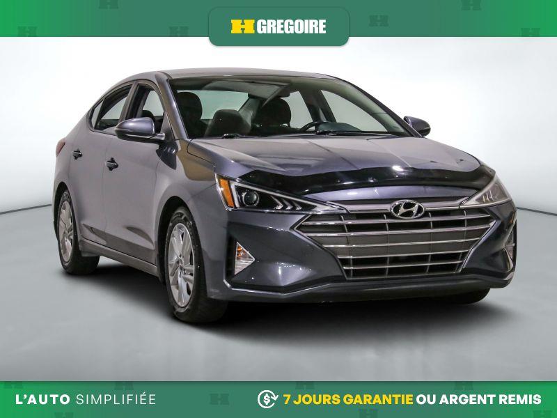 2020 Hyundai Elantra