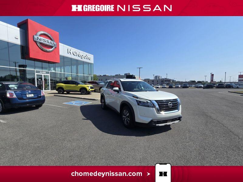 2024 Nissan Pathfinder