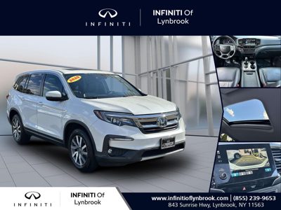 2020 Honda Pilot EXLAWD