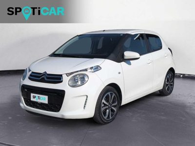 2016 Citroen C1 C1VTI685PORTESHINE
