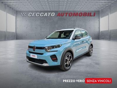 2026 C3 Nuova TURBO100CVPLUS