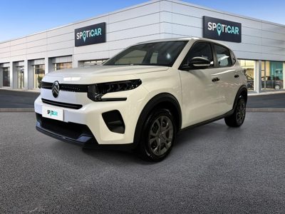 2025 C3 Turbo 100CVMANUALEYOU