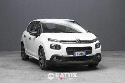 2019 C3 1.6 BLUEHDI100CVFEEL