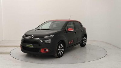 2023 C3 1.2 PURETECHSHINES&S83CV