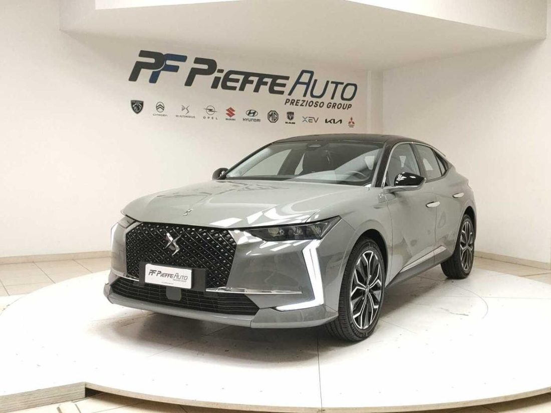 2022 DS DS4 DS4PURETECH130AUT.TROCADERO