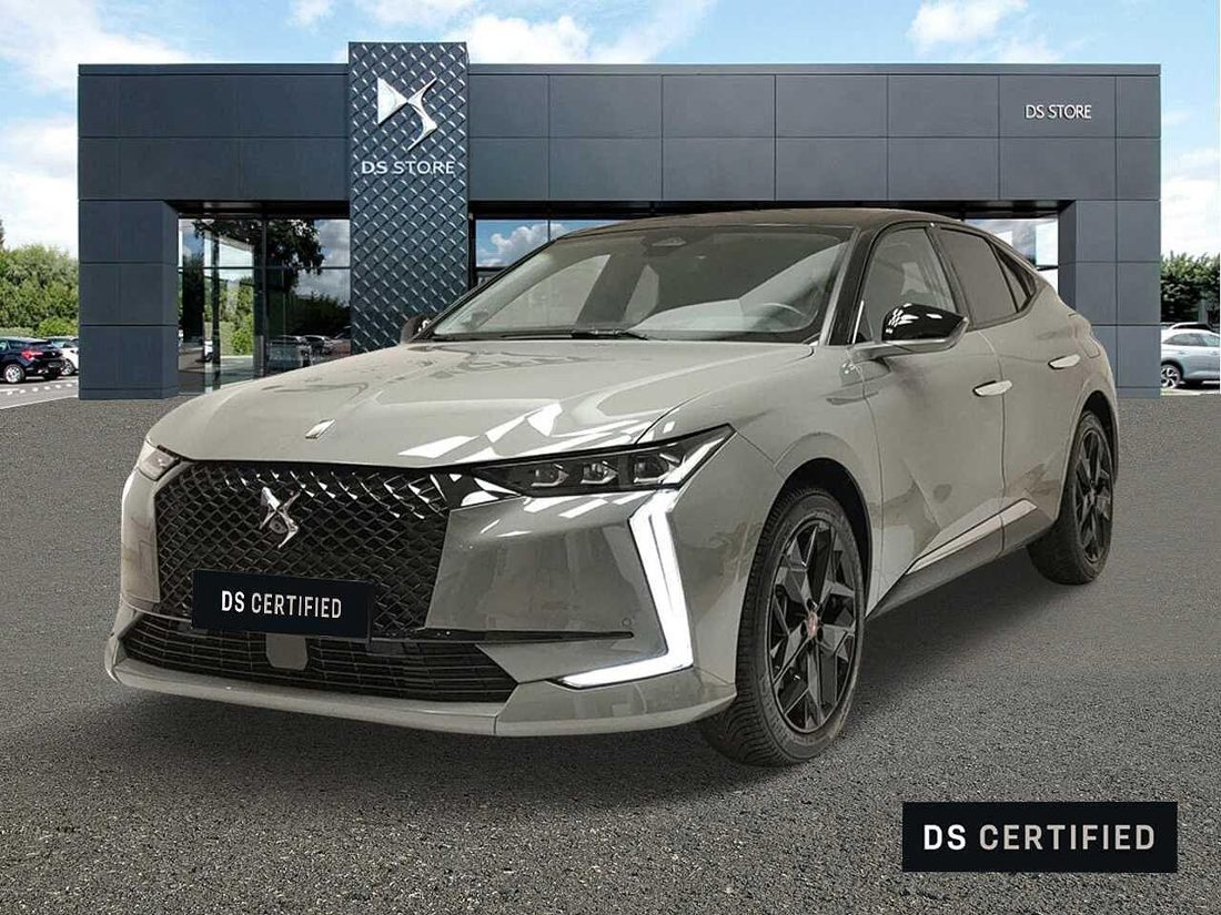 2022 DS DS4 DS4ETENSE225PERFORMANCELINE+