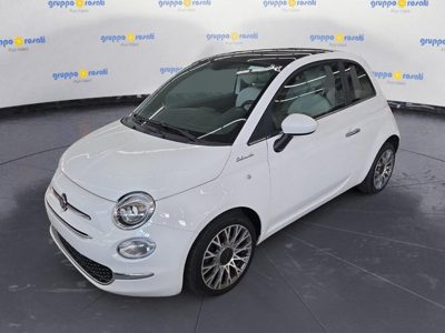 2022 Fiat 500 500(2015>)1.0HYBRIDDOLCEVITA