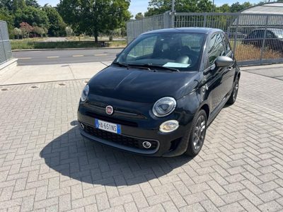 2017 Fiat 500 5001.269CVMY18