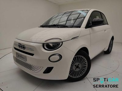 2026 Fiat 500 500IV20201.0HYBRIDICON