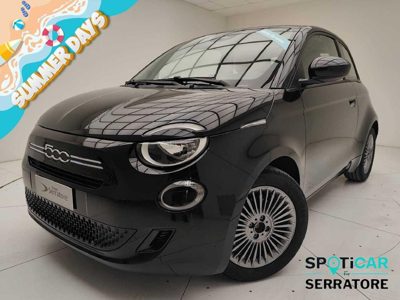 2026 Fiat 500 500III2015HYBRIDBERLINAICON