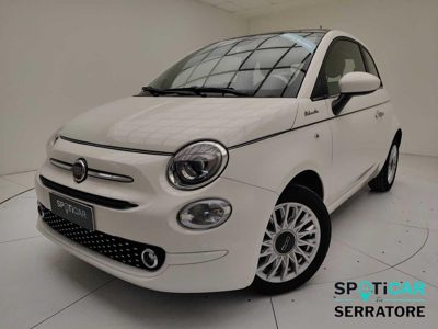 2022 Fiat 500 500III1.2LOUNGE69CVE6